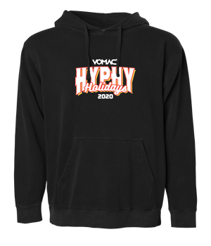 Hyphy Holidays 2020 Hoodie